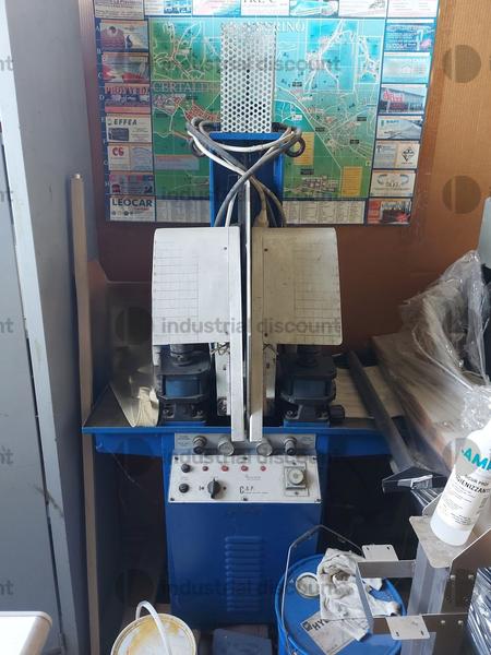 2#8561 Attrezzature e macchine per l'industria calzaturiera in vendita - foto 67