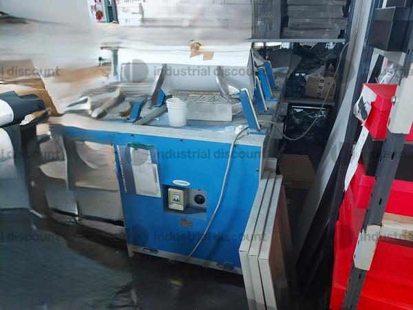 2#8561 Attrezzature e macchine per l'industria calzaturiera in vendita - foto 70