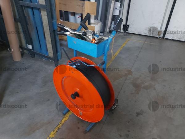 2#8561 Attrezzature e macchine per l'industria calzaturiera in vendita - foto 71