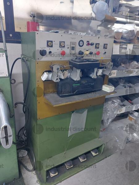 2#8561 Attrezzature e macchine per l'industria calzaturiera in vendita - foto 73