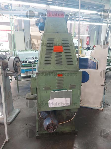 32#8561 Macchine per lavorazioni calzaturiere in vendita - foto 1