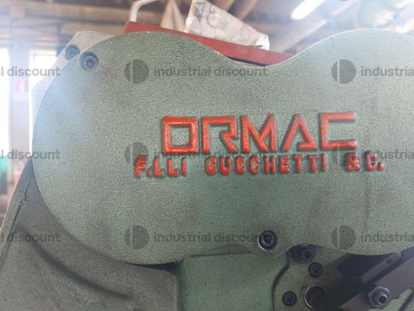 32#8561 Macchine per lavorazioni calzaturiere in vendita - foto 2