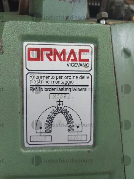 32#8561 Macchine per lavorazioni calzaturiere in vendita - foto 4