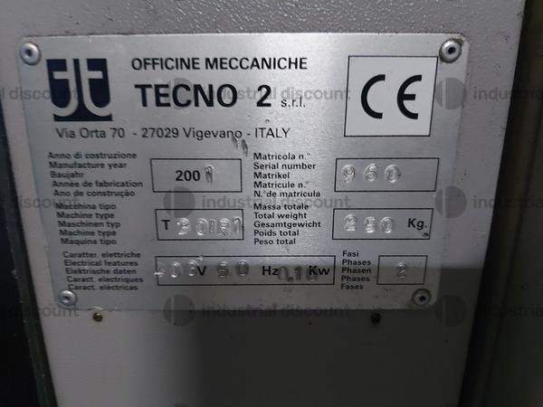 32#8561 Macchine per lavorazioni calzaturiere in vendita - foto 6