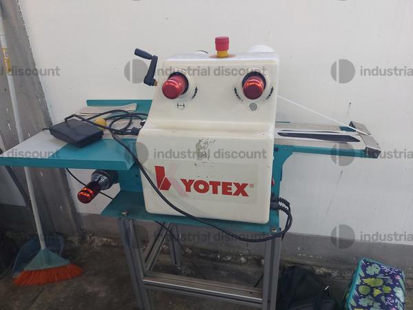 32#8561 Macchine per lavorazioni calzaturiere in vendita - foto 10