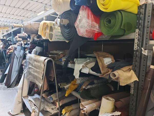 900#8561 Materie prime per calzature in vendita - foto 1