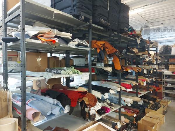900#8561 Materie prime per calzature in vendita - foto 2