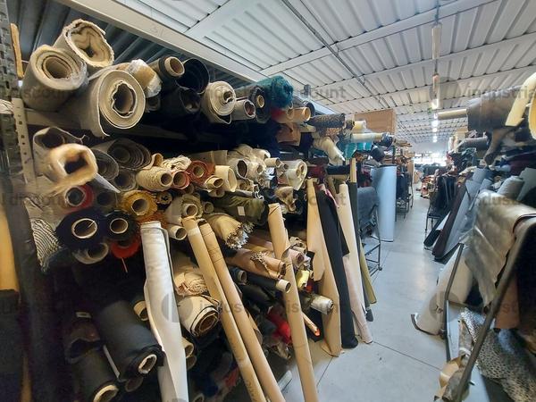 900#8561 Materie prime per calzature in vendita - foto 3