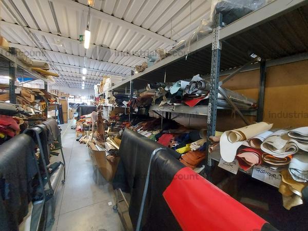 900#8561 Materie prime per calzature in vendita - foto 5