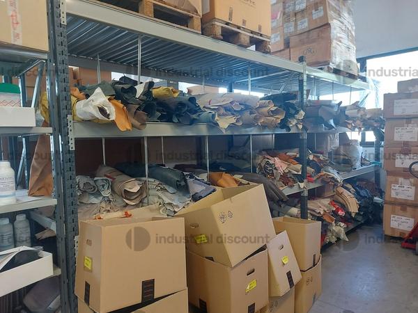 900#8561 Materie prime per calzature in vendita - foto 8