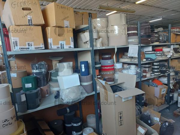 900#8561 Materie prime per calzature in vendita - foto 11