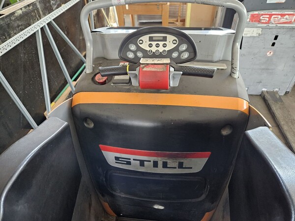 15#8563 Transpallet STILL in vendita - foto 1