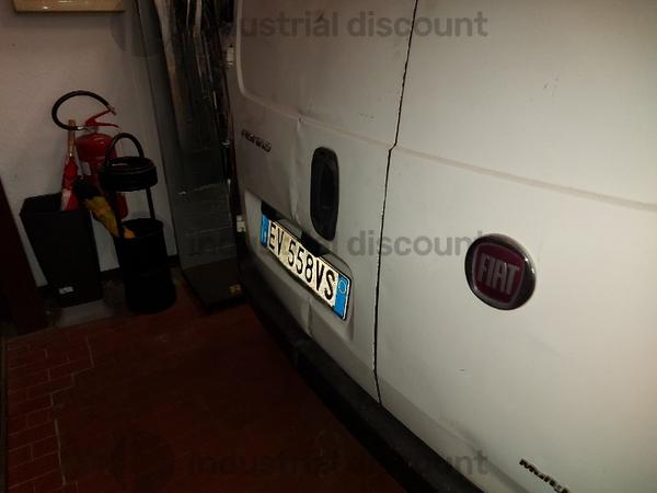 1#8564 Autocarro Fiat Fiorino in vendita - foto 2