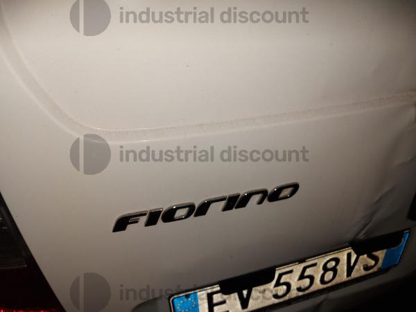 1#8564 Autocarro Fiat Fiorino in vendita - foto 7