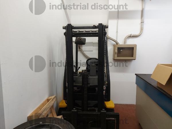 4#8564 Carrello elevatore OM e transpallet in vendita - foto 2