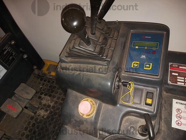 4#8564 Carrello elevatore OM e transpallet in vendita - foto 7