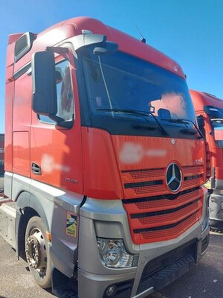 6#8570 MERCEDES NEW ACTROS 1845 LSnRL in vendita - foto 1