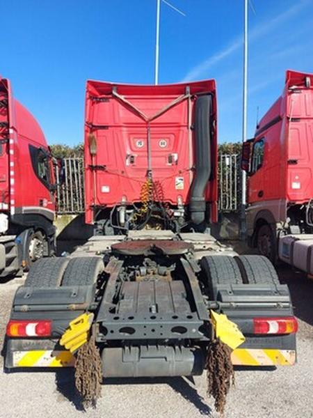 6#8570 MERCEDES NEW ACTROS 1845 LSnRL in vendita - foto 2