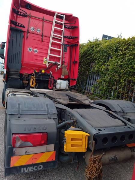 1#8571 IVECO MAGIRUS AS440S46T/FP LT MY16 in vendita - foto 2