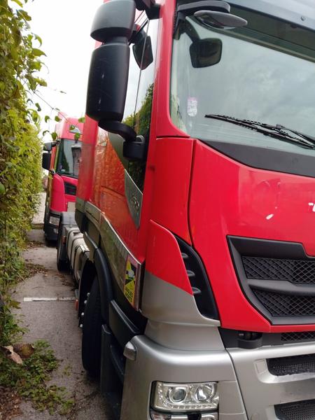 1#8571 IVECO MAGIRUS AS440S46T/FP LT MY16 in vendita - foto 3