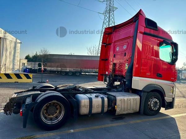 5#8571 MERCEDES NEW ACTROS 1845 LSnRL in vendita - foto 1