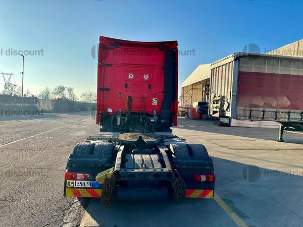 5#8571 MERCEDES NEW ACTROS 1845 LSnRL in vendita - foto 4