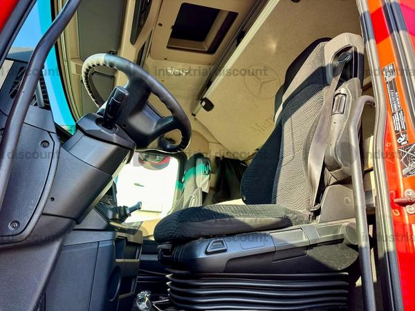 5#8571 MERCEDES NEW ACTROS 1845 LSnRL in vendita - foto 5