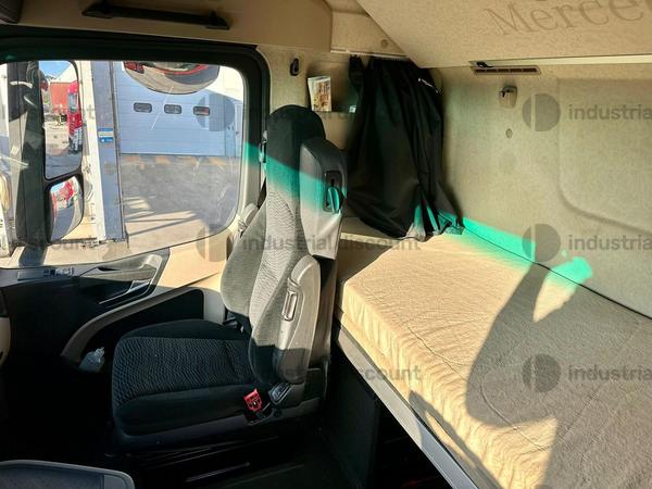 5#8571 MERCEDES NEW ACTROS 1845 LSnRL in vendita - foto 7