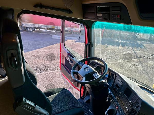 5#8571 MERCEDES NEW ACTROS 1845 LSnRL in vendita - foto 8