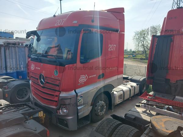 7#8571 MERCEDES NEW ACTROS 1845 in vendita - foto 1