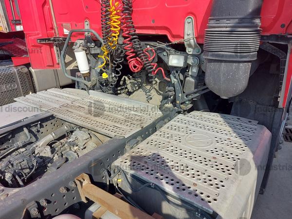 7#8571 MERCEDES NEW ACTROS 1845 in vendita - foto 4