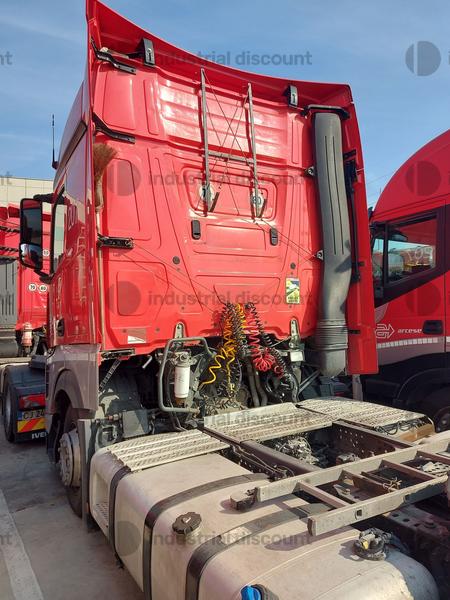 7#8571 MERCEDES NEW ACTROS 1845 in vendita - foto 10