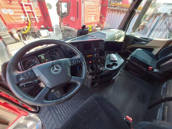 7#8571 MERCEDES NEW ACTROS 1845 in vendita - foto 14