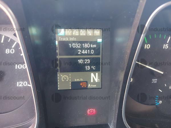 7#8571 MERCEDES NEW ACTROS 1845 in vendita - foto 18
