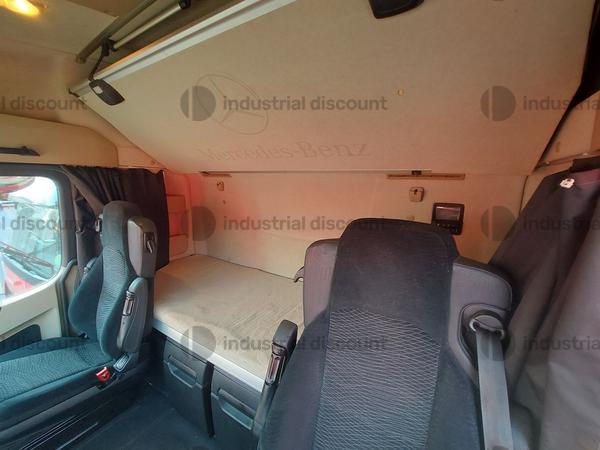 7#8571 MERCEDES NEW ACTROS 1845 in vendita - foto 19