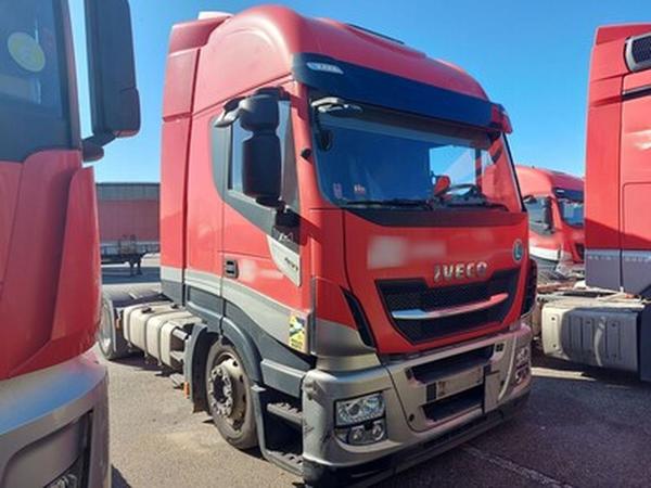 1#8572 IVECO MAGIRUS AS440S46T/FP LT MY16 in vendita - foto 1