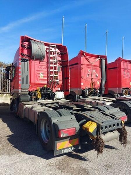 1#8572 IVECO MAGIRUS AS440S46T/FP LT MY16 in vendita - foto 2