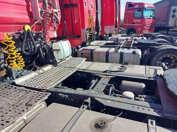 1#8572 IVECO MAGIRUS AS440S46T/FP LT MY16 in vendita - foto 3