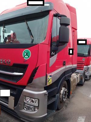 2#8572 IVECO MAGIRUS AS440S48T/FP LT MY16 in vendita - foto 1