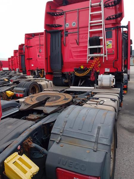 2#8572 IVECO MAGIRUS AS440S48T/FP LT MY16 in vendita - foto 2