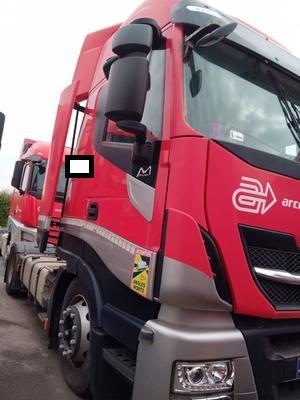 2#8572 IVECO MAGIRUS AS440S48T/FP LT MY16 in vendita - foto 3