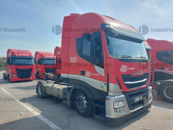 4#8572 Trattore stradale Iveco Stralis 460 in vendita - foto 1
