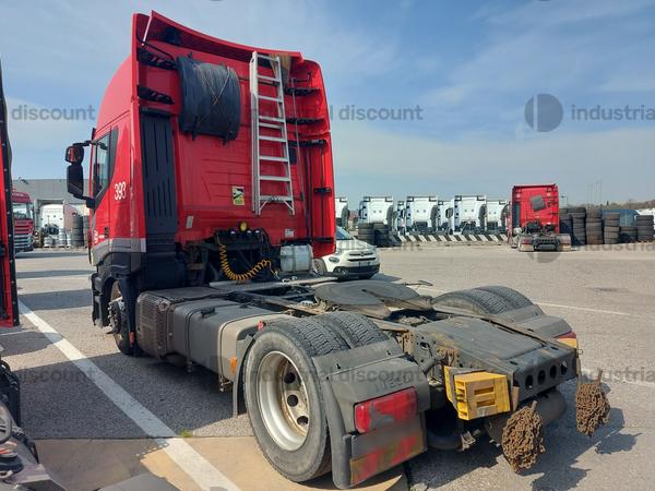4#8572 Trattore stradale Iveco Stralis 460 in vendita - foto 4