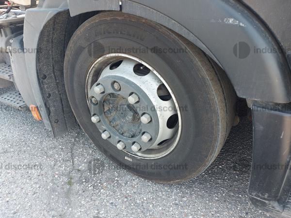 4#8572 Trattore stradale Iveco Stralis 460 in vendita - foto 12