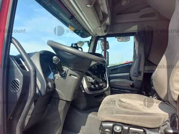 4#8572 Trattore stradale Iveco Stralis 460 in vendita - foto 13