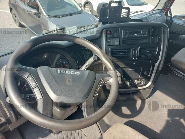 4#8572 Trattore stradale Iveco Stralis 460 in vendita - foto 14