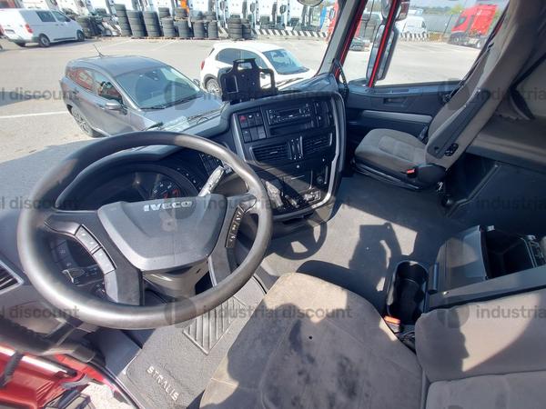 4#8572 Trattore stradale Iveco Stralis 460 in vendita - foto 15