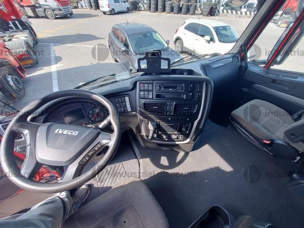 4#8572 Trattore stradale Iveco Stralis 460 in vendita - foto 18