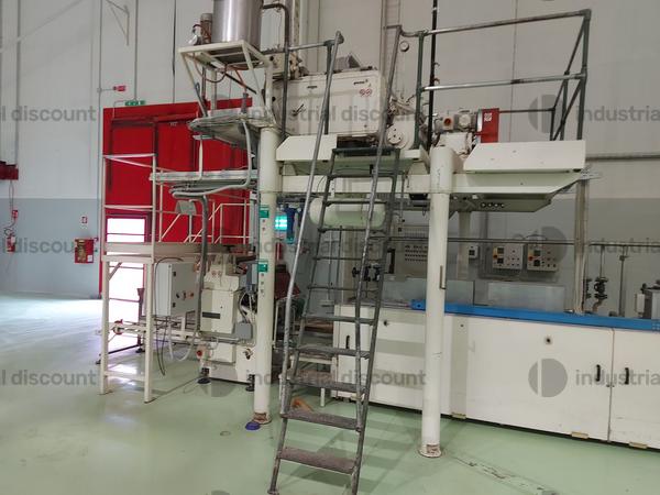 1#8573 Cessione ramo aziendale settore pastificio Domenico Paone srl in vendita - foto 22