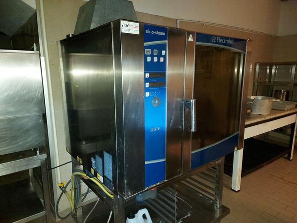 1#8574 Arredi e attrezzature per ristorazione in vendita - foto 22